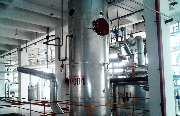 差別化聚酯配套工程和技術